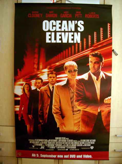 Ocean's Eleven